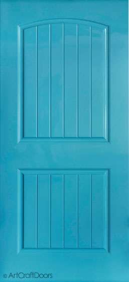 Barn Door Blue