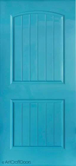 Barn Door Blue