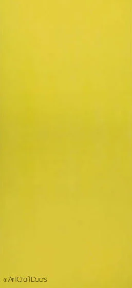Yellow Barn Door