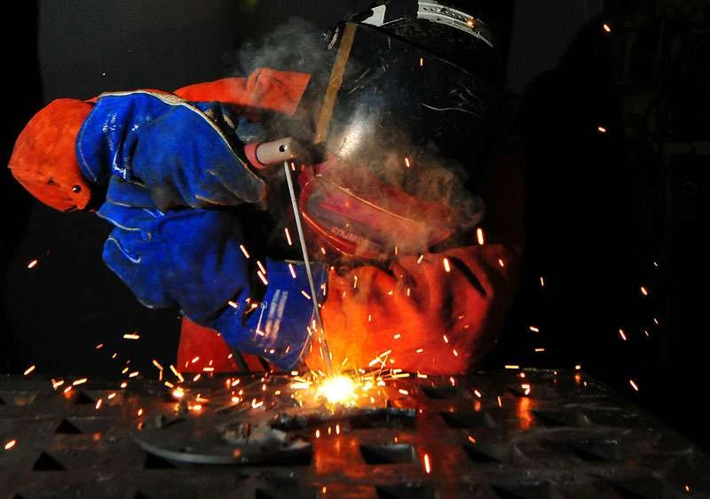 welding